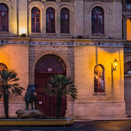 Pension La Palma El Puerto de Santa María Exterior foto