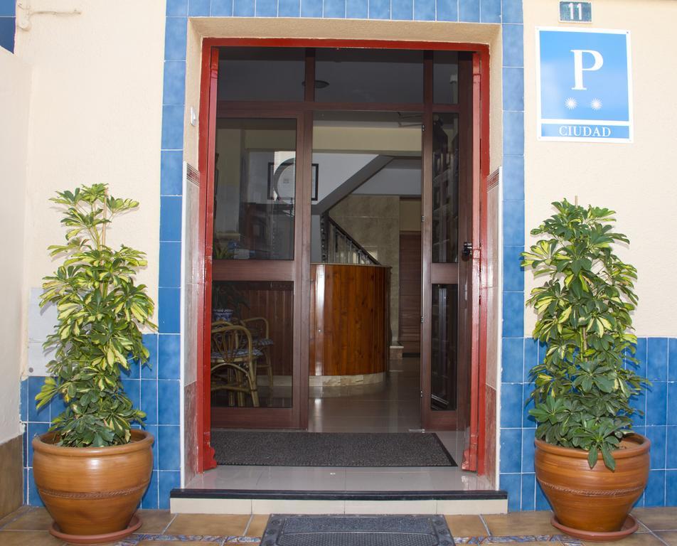 Pension La Palma El Puerto de Santa María Exterior foto